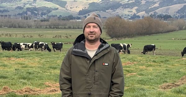 The dairy farmer behind latest grocery price comparison app