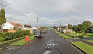 Man found dead on Palmerston North property