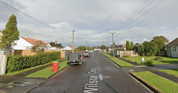 Man found dead on Palmerston North property
