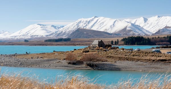 Alpine Fault quake could split Tekapo in two