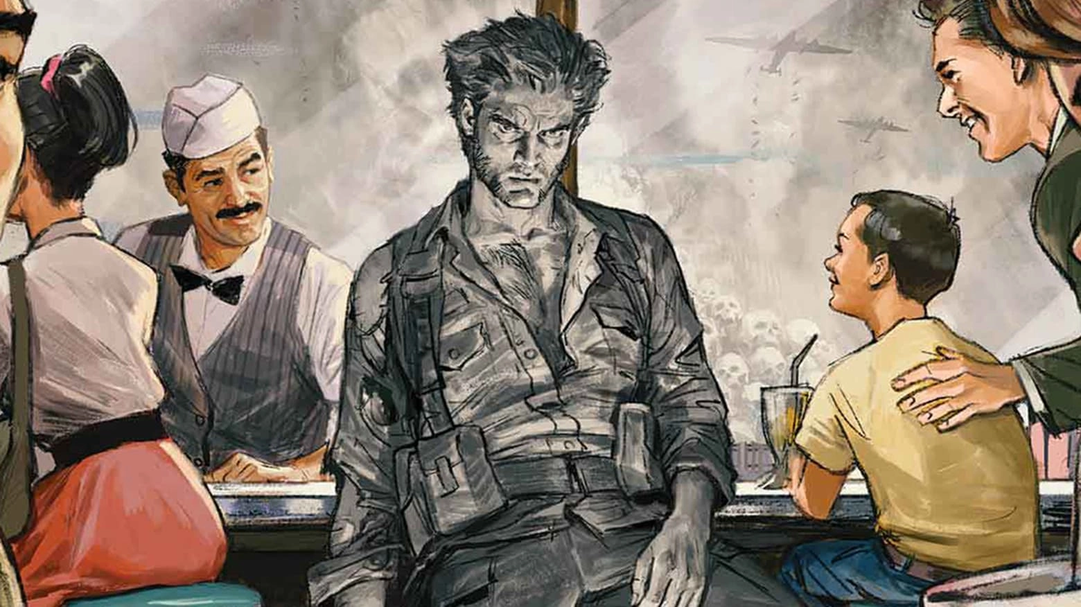 'Wolverine: Origin III – The Dark Age' Comic Series Uncovers a Hidden Era of the Legendary X-Man's Past