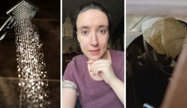 Woman's Airbag Deploys In Car Accident. Then She Learns She Has To Flush Herself With Water For 15 Minutes: 'Never Heard This'