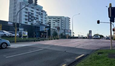 Auckland speed hump modified after complaints, vehicle damage claims