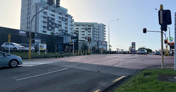 Auckland speed hump modified after complaints, vehicle damage claims