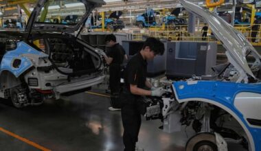 Chinese automaker Chery buys Nissan plant in Africa amid EV market shift
