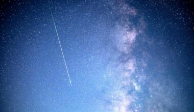 Stargazing in the desert: Perseid meteor shower lights up Ningxia's night sky - news.cgtn.com