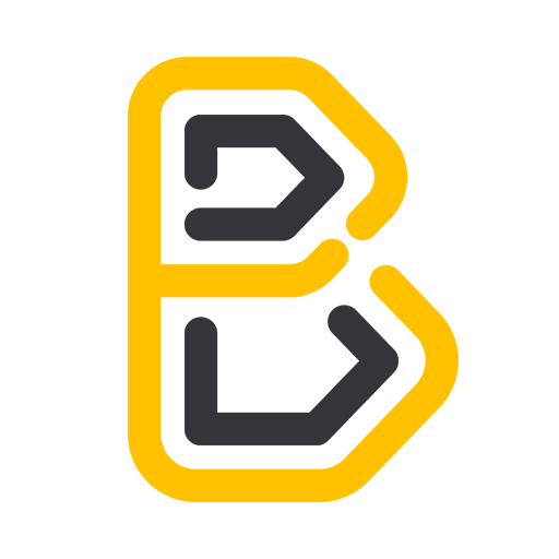Lineblack - Yellow icon Pack