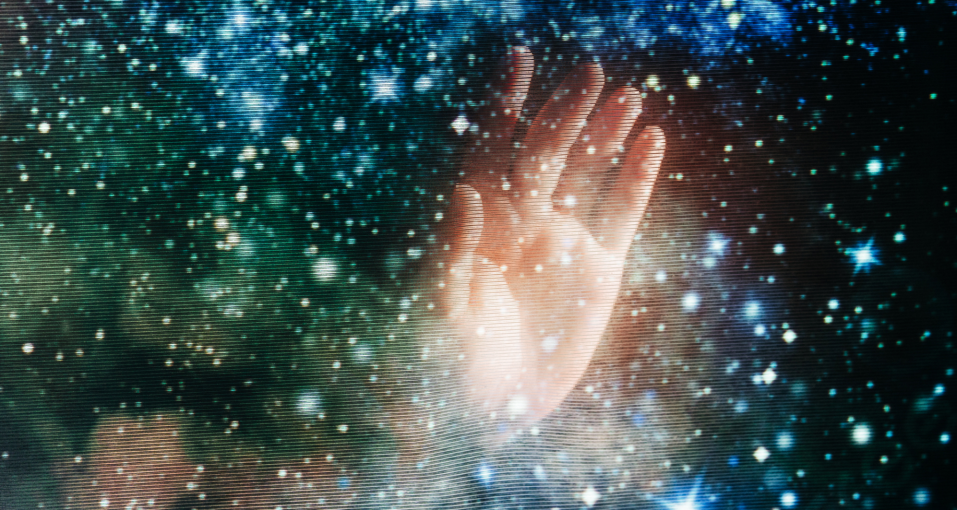 How many cosmic particles are passing through your body at any moment?