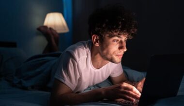 Being 'on‑call' for work can be disruptive to sleep