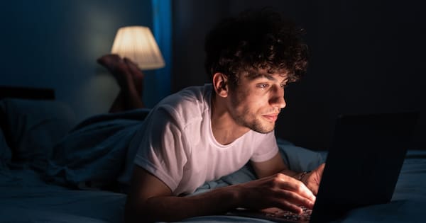 Being 'on‑call' for work can be disruptive to sleep