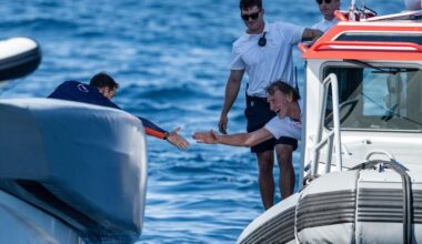 America's Cup: New Court papers reveal Ratcliffe rejected "good faith" use of AC75