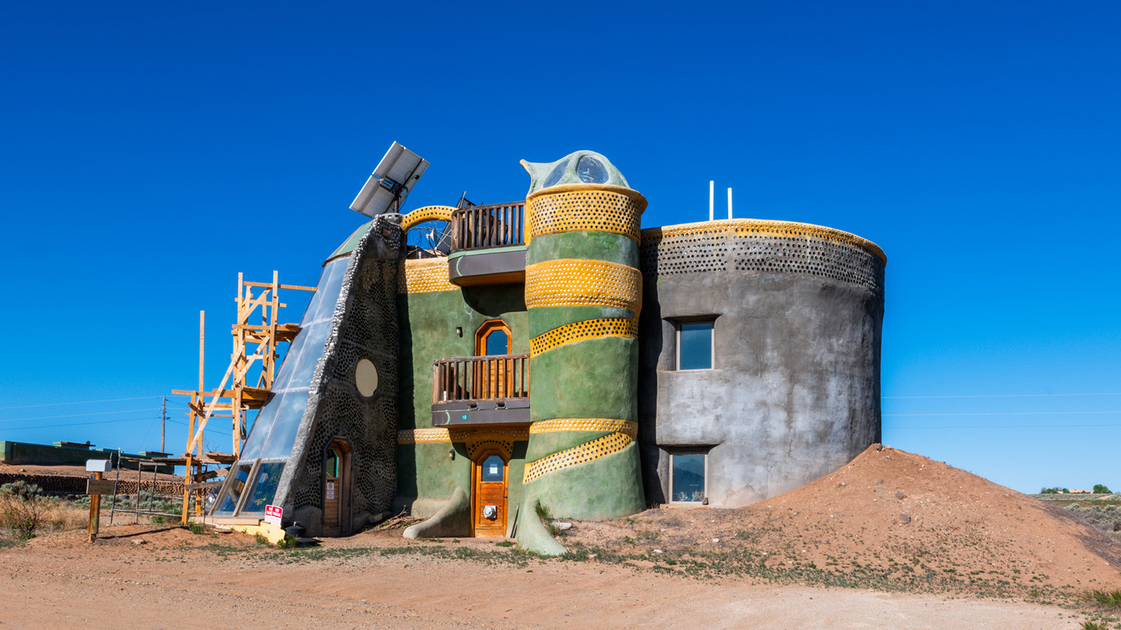 Earthship