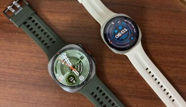 Samsung Galaxy Watch 9, Galaxy Watch Ultra 2 First Impressions: The New Watch Duo
