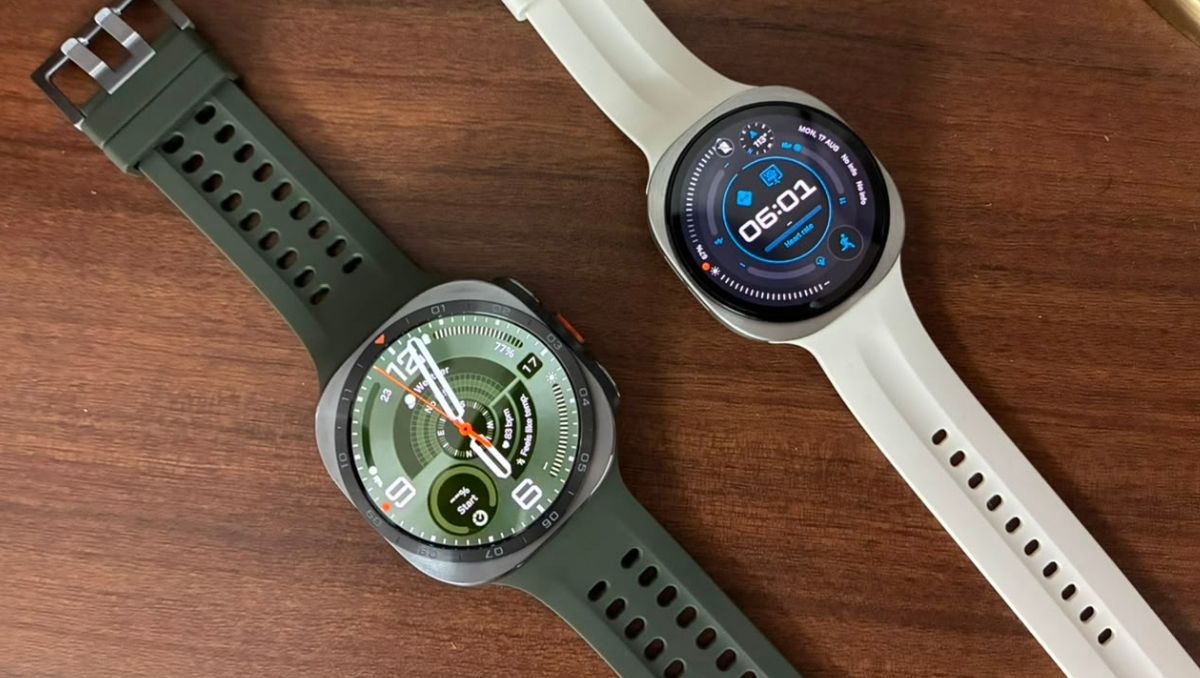 Samsung Galaxy Watch 9, Galaxy Watch Ultra 2 First Impressions: The New Watch Duo