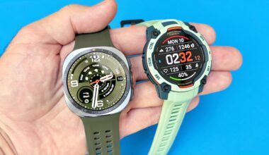 I biked 11 miles with the Garmin Instinct 3 vs Samsung Galaxy Watch Ultra 2 — and the winner is clear