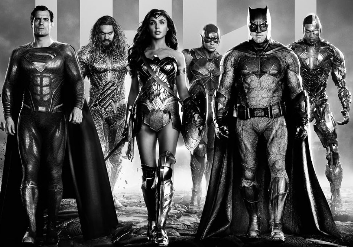 Zack Snyders Justice League Movie