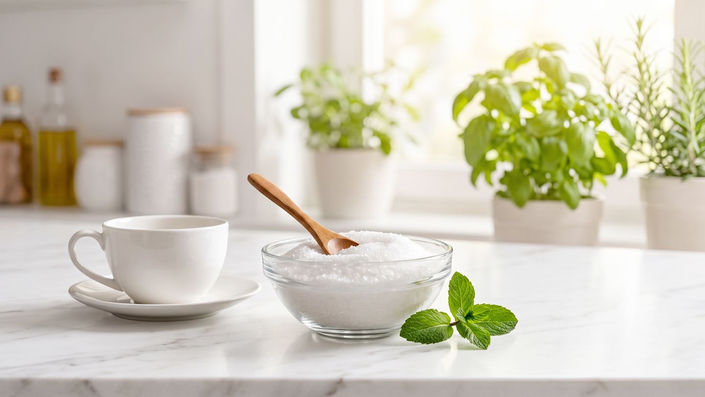 Sugar-Free Sweetener Linked to Higher Heart-Attack Risk