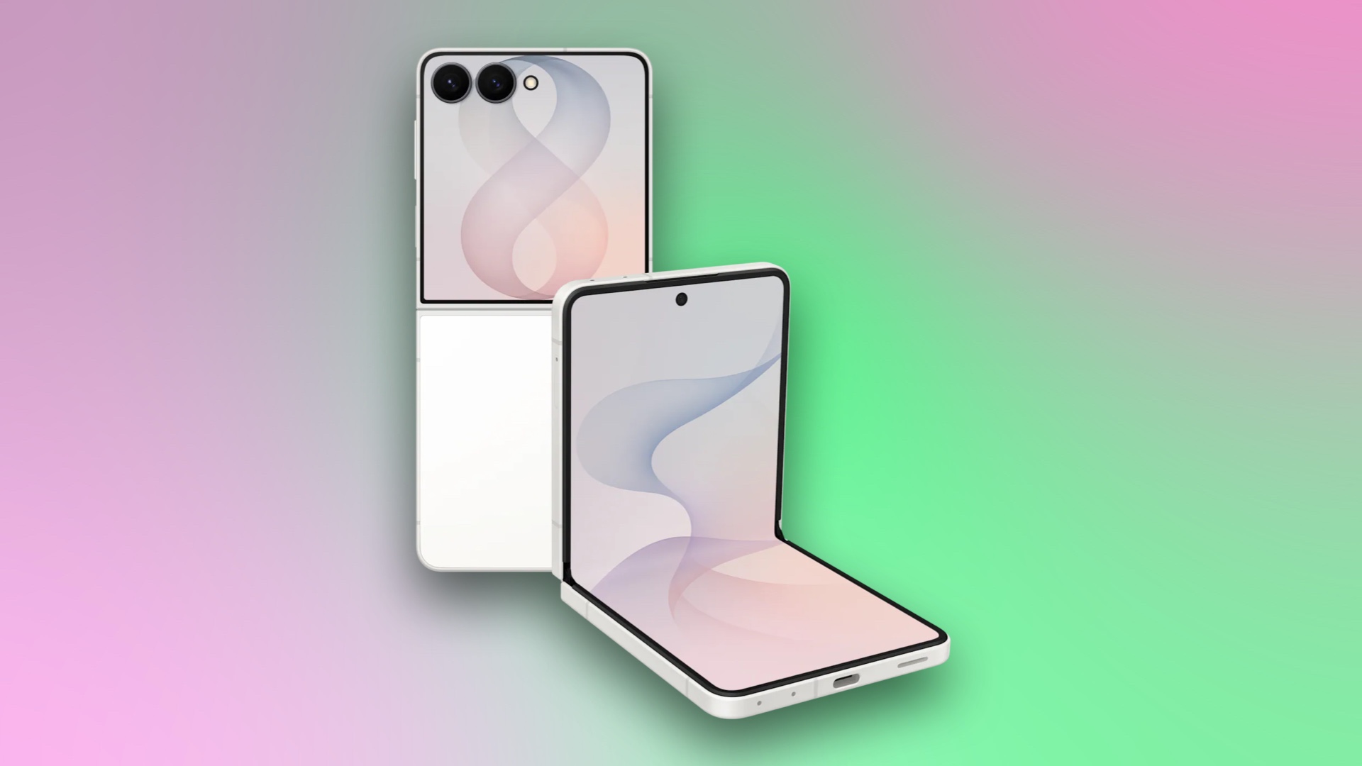 Galaxy Z Flip 8 at Amazon