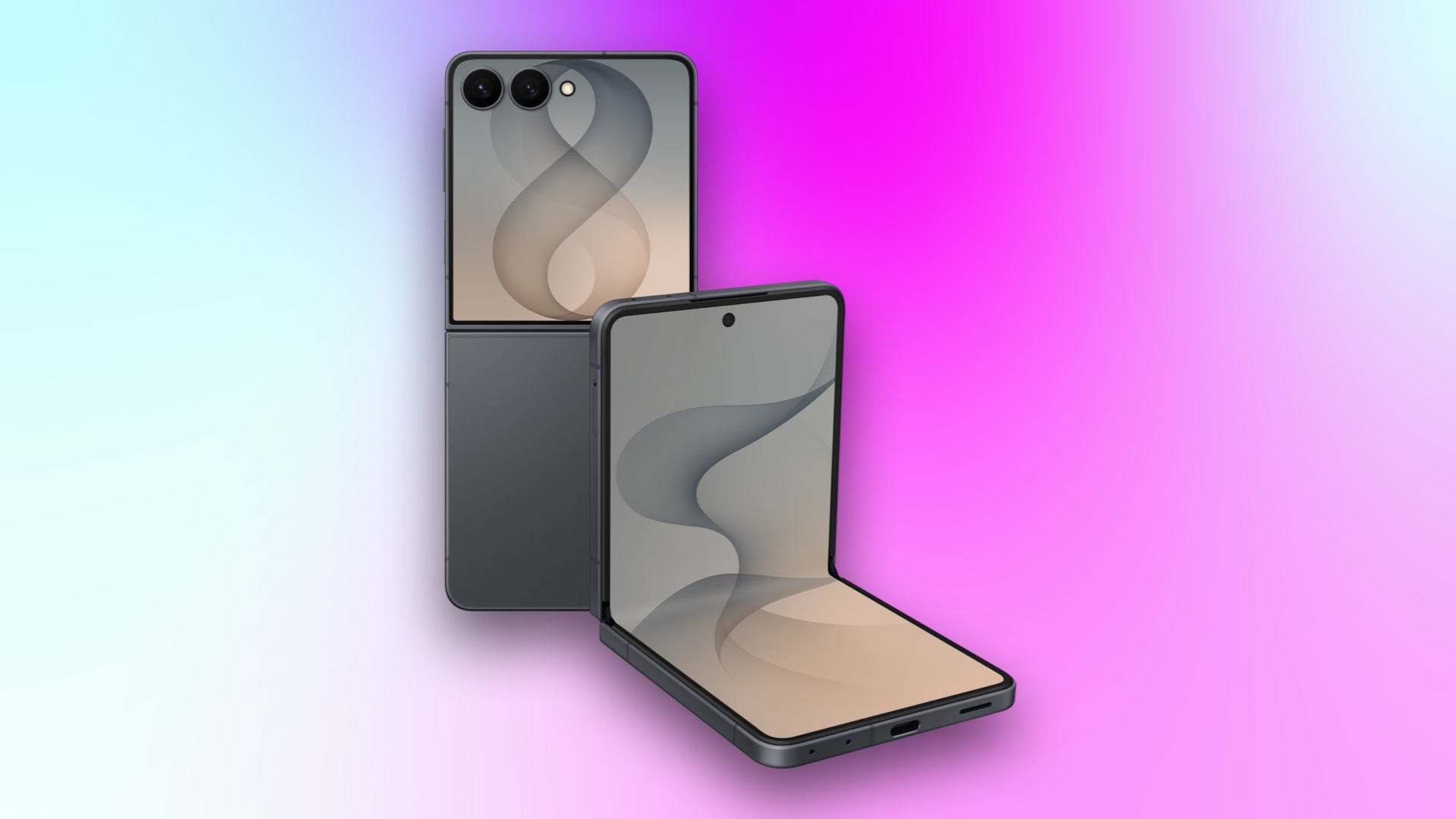 Galaxy Z Flip 8 at Samsung