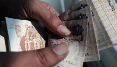 Egypt’s banking sector records EGP 15.26trn in domestic liquidity during H1 2026