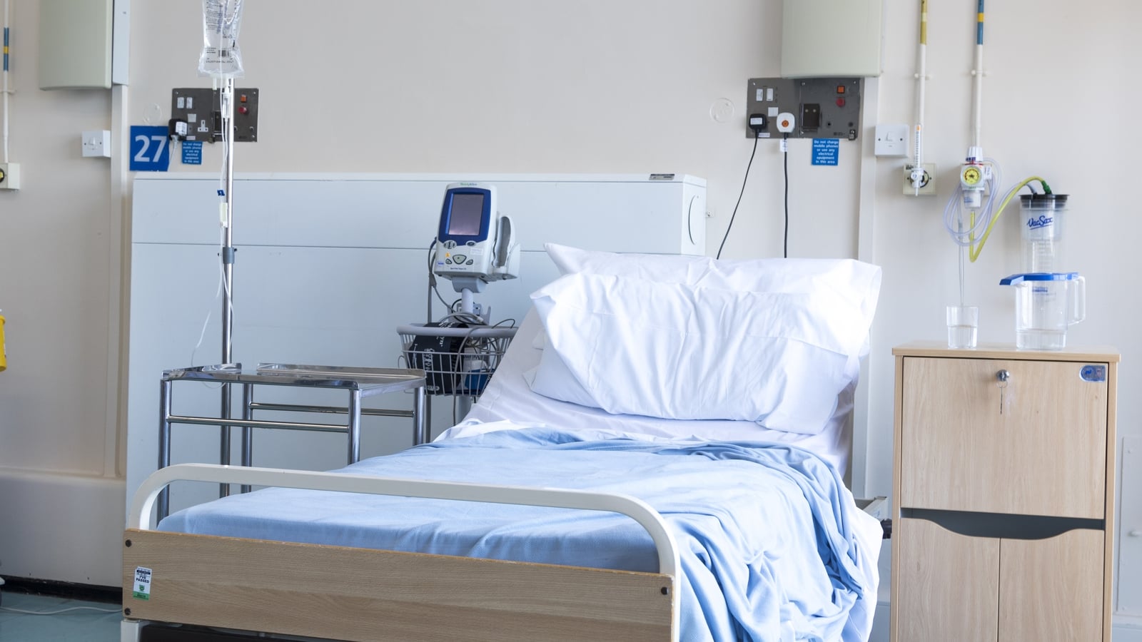 C&AG recommends HSE bed census to save time and money