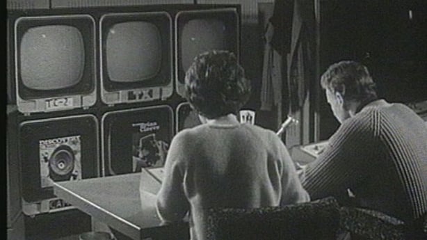 RTÉ newsreaders