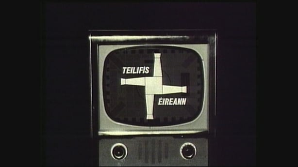 Teilifís Eireann logo