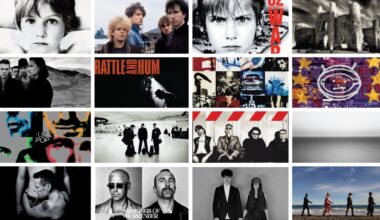 U2 at 50: 50 things you might not know
