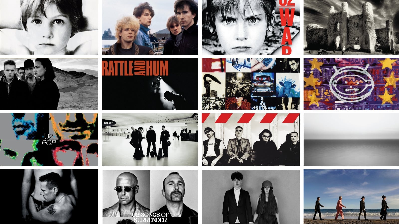 U2 at 50: 50 things you might not know