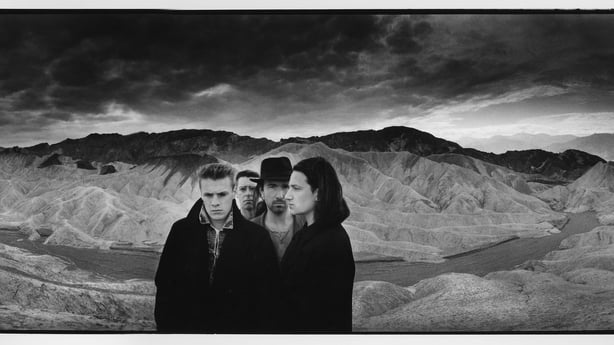 U2 The Joshua Tree