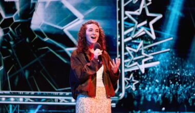 Final three chosen for Ireland's Junior Eurovision entry
