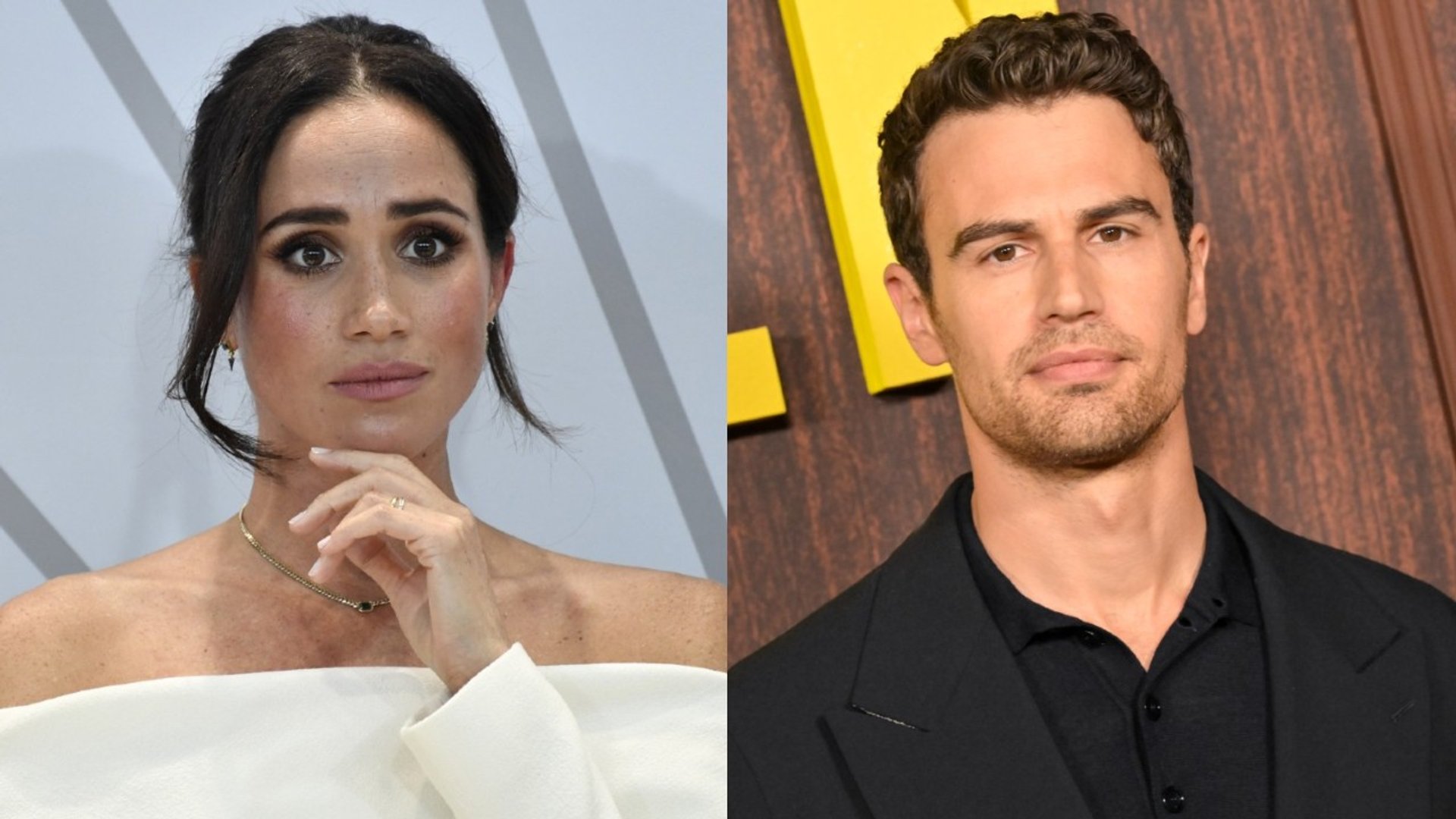 ‘A lot of hot air’: The Gentlemen star Theo James’ brutal response to Meghan casting rumours