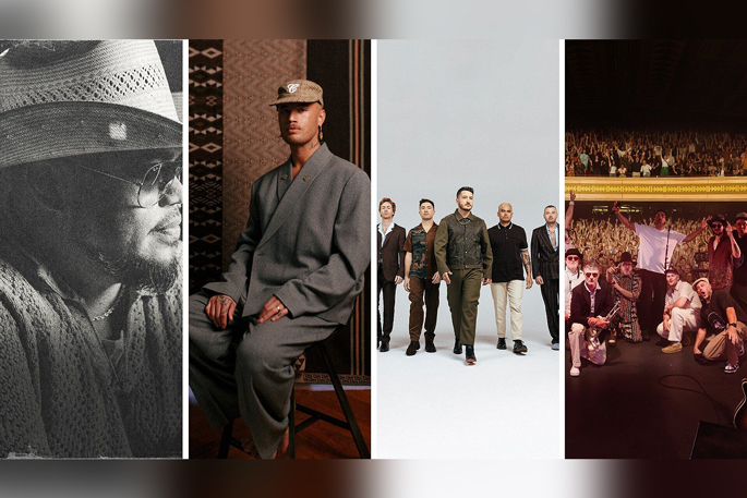 SunLive - Music heavyweights set for Bay Oval festival