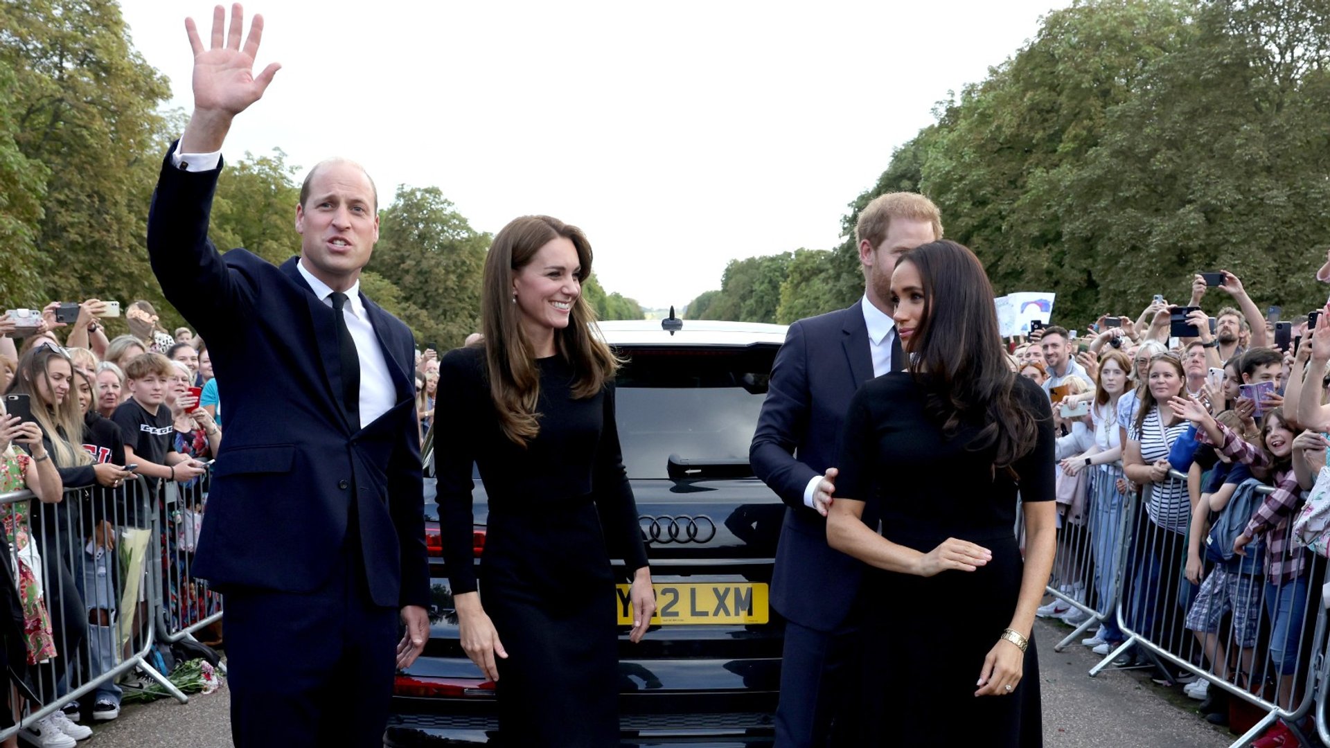 William and Kate feel a ‘deep sense of betrayal’ over Harry and Meghan