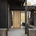 © Tess Kelly Photography The Plinth House 2 / Luke Stanley Architects - Interior Photography, Wood, Door