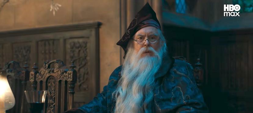 A scene from Harry Potter And The Philosopher's Stone A scene from Harry Potter And The Philosopher's Stone