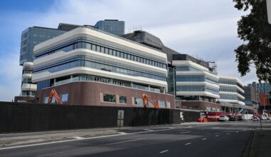 Footscray Hospital under pressure: Patients face days-long waits for emergency surgery due to staffing and funding shortages