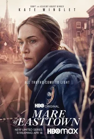 tv show poster for Mare of Easttown
