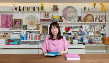 'Those pieces were simply not meant to be part of my collection': Mari Hong on avoiding regret - The Art Newspaper