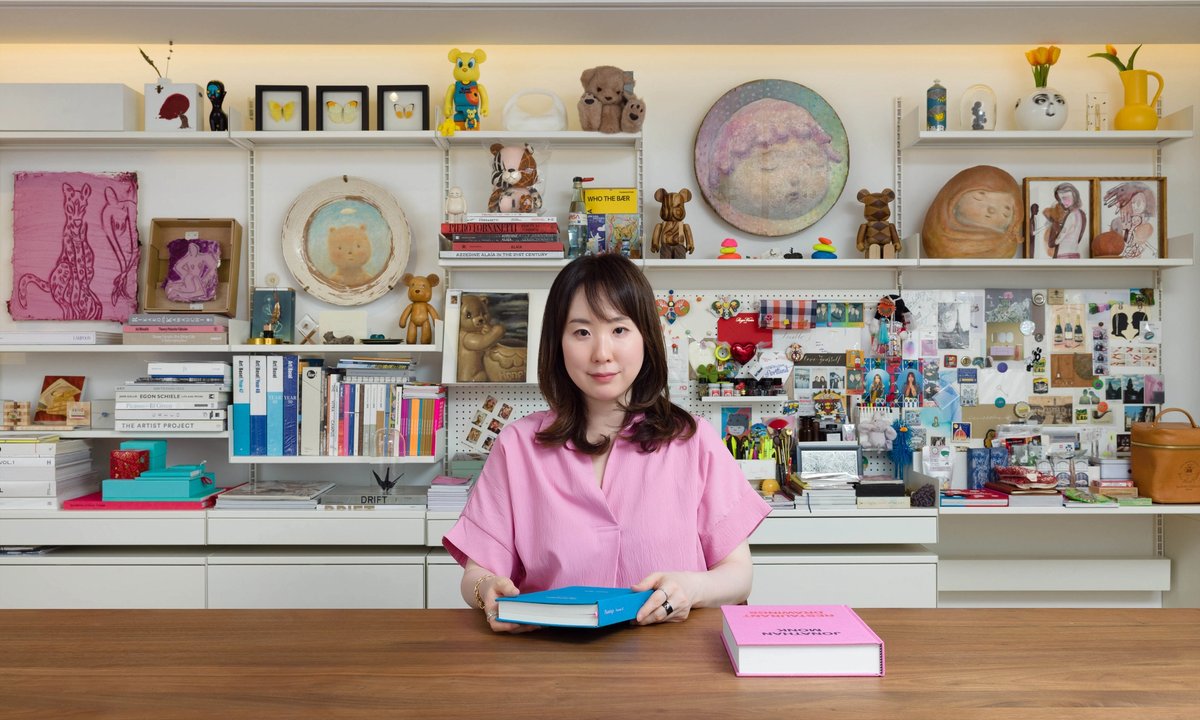'Those pieces were simply not meant to be part of my collection': Mari Hong on avoiding regret - The Art Newspaper