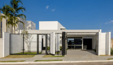 House on Alto Teles Pires / Ser Arquitetos