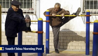 As Chinese retirees boost nation’s economy, some hope for greater consumer freedom in society