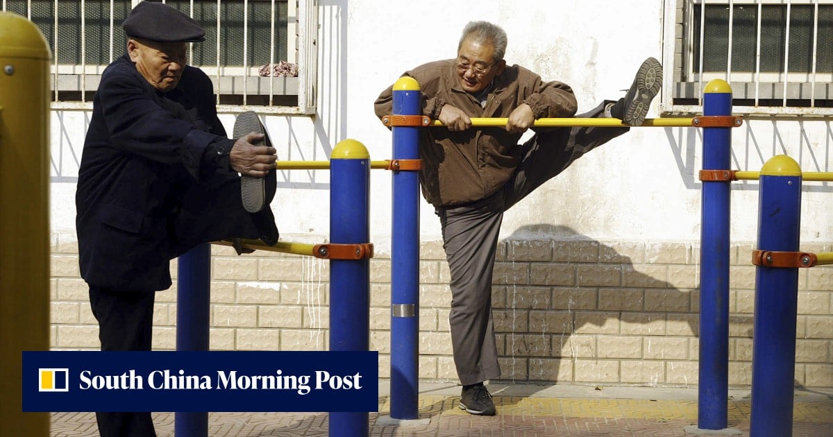 As Chinese retirees boost nation’s economy, some hope for greater consumer freedom in society