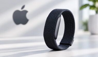 Apple Developing Screenless Health and Fitness Tracker With Fabric Band [Report]