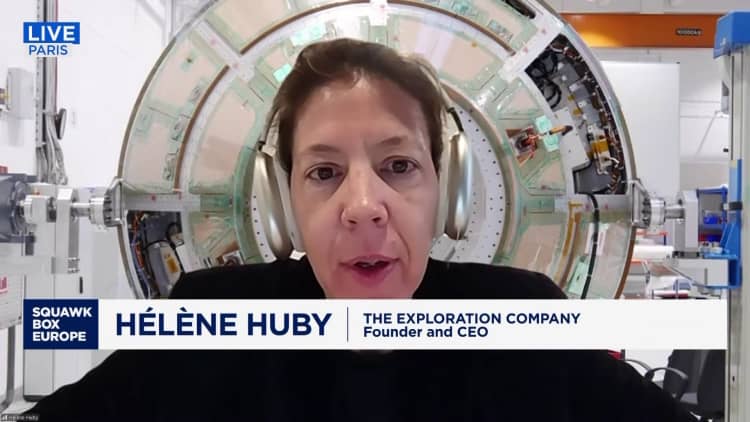 European space startup: Inspired by Musk but doing things differently