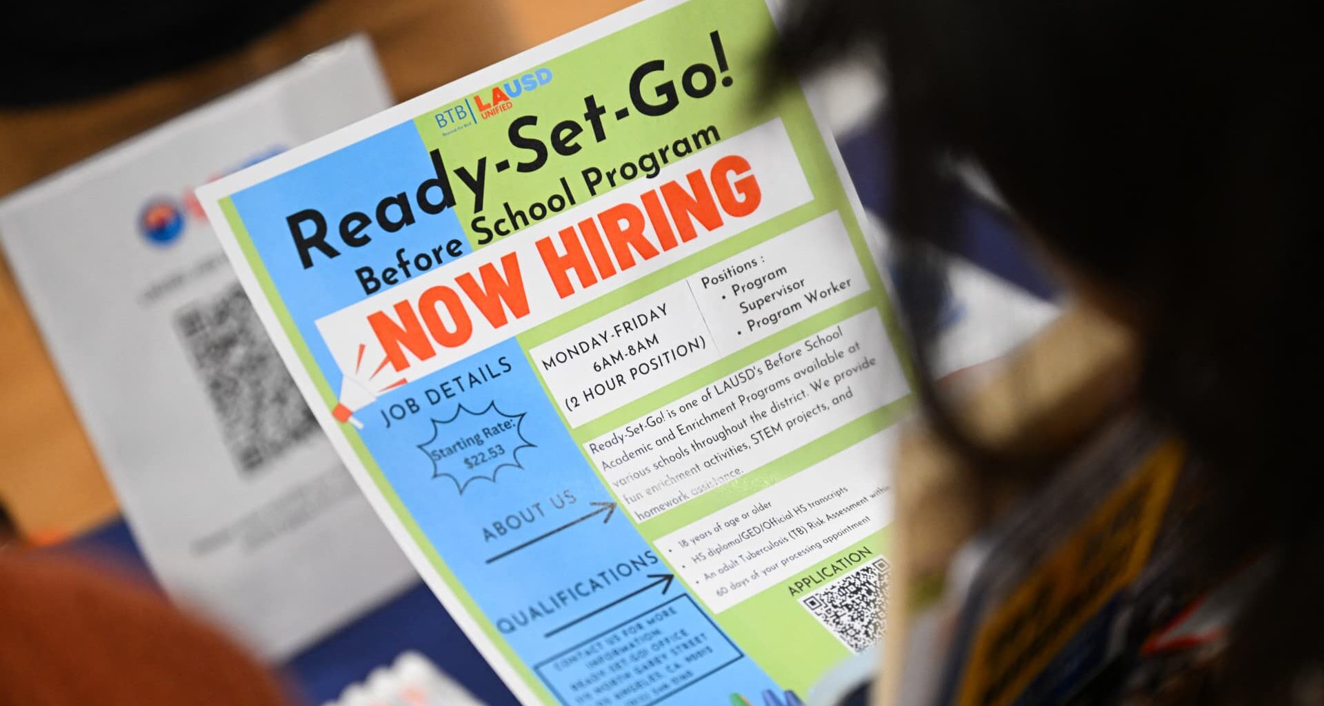 Prediction market traders think job creation rebounded in August