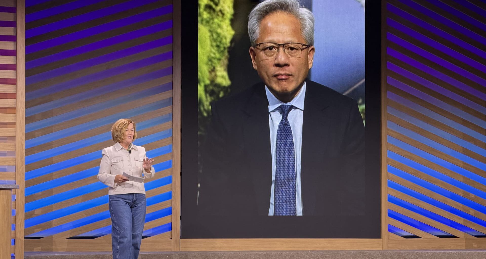 Equinix partners with Nvidia, carves niche in AI data center boom