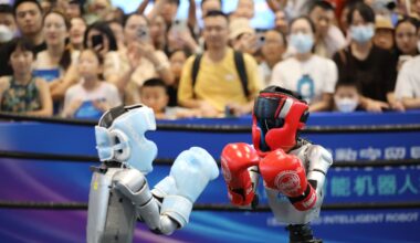 China's criteria for humanoid robot IPOs may be hard to meet
