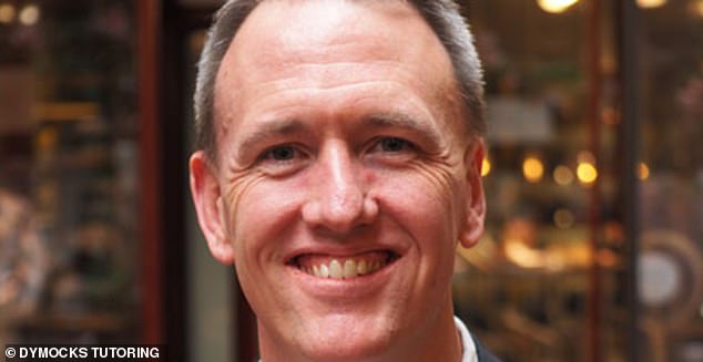 Dymocks Education chief executive Mark Buckland said parents would be 'better off' paying for an AI tool, rather than a human tutor