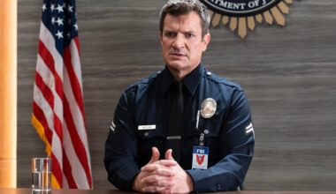 The Rookie showrunner secures future with franchise in major new deal